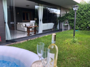 Favoloso appartamento Roma con giardino